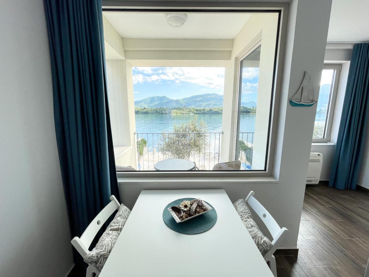 Apartments Maestral Tivat Exterior foto